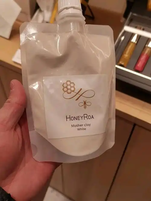 honeyroa涂抹面膜