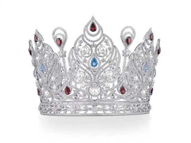 泰国环球小姐公布2020届冠军王冠