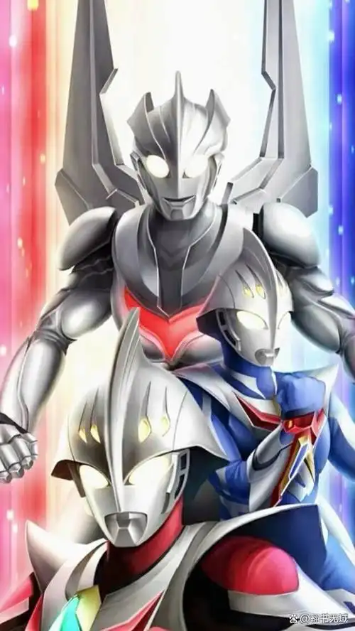 神秘四奥之诺亚奥特曼——唯一一位有自己特摄剧的顶级奥族