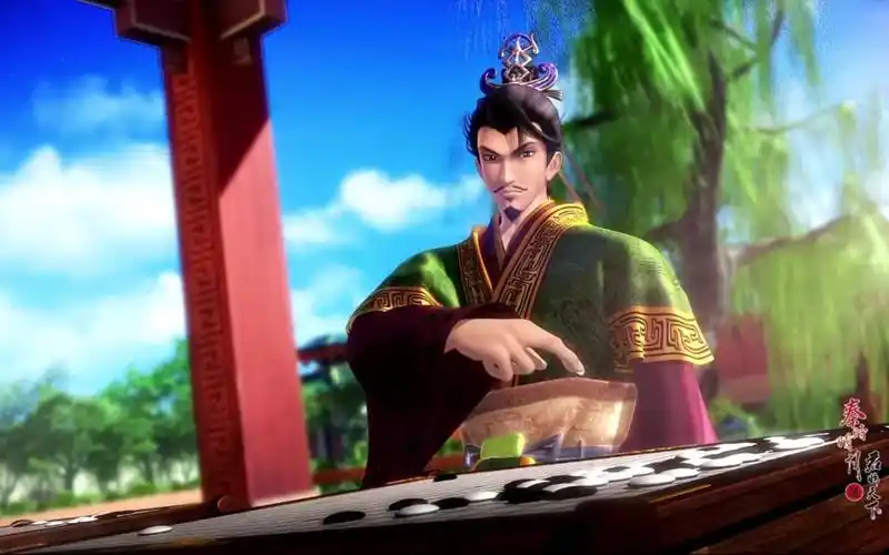 看"齐鲁三杰"如何坐看风起云涌