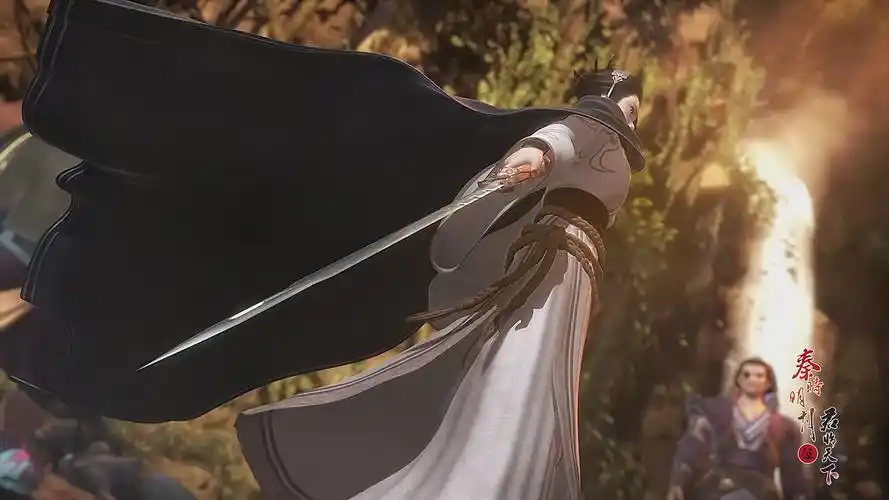 data-lemmaid="31792">秦时明月 /a>》系列中的原创女性角色,是魏国