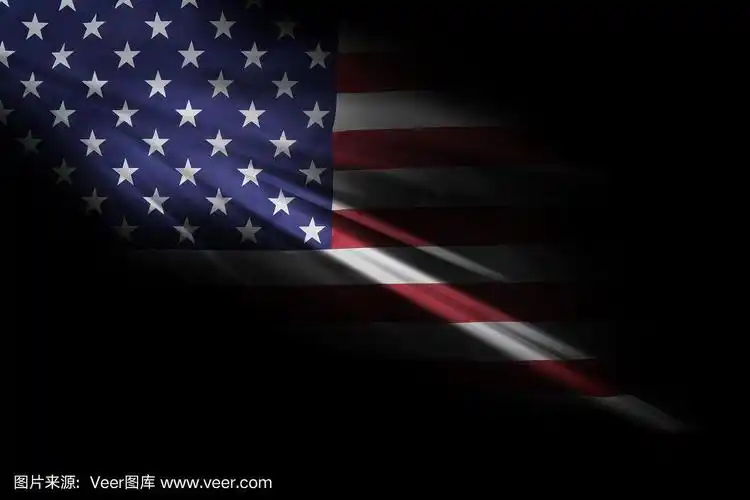 美国国旗-美利坚合众国