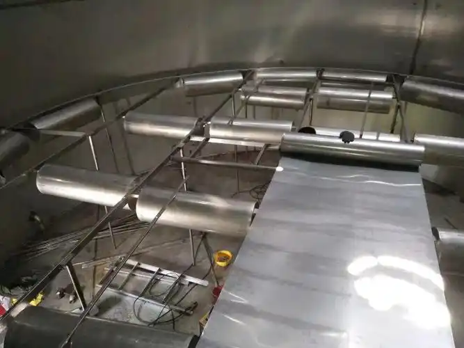 不锈钢内浮盘 - 内浮盘(浮盘) - 鹤管,内浮盘,内浮顶-江苏菲诺机械