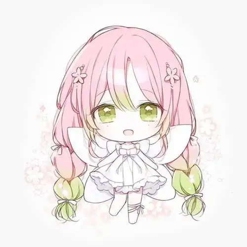 q版动漫超q超可爱长大的代价一切悲喜都只能够自渡