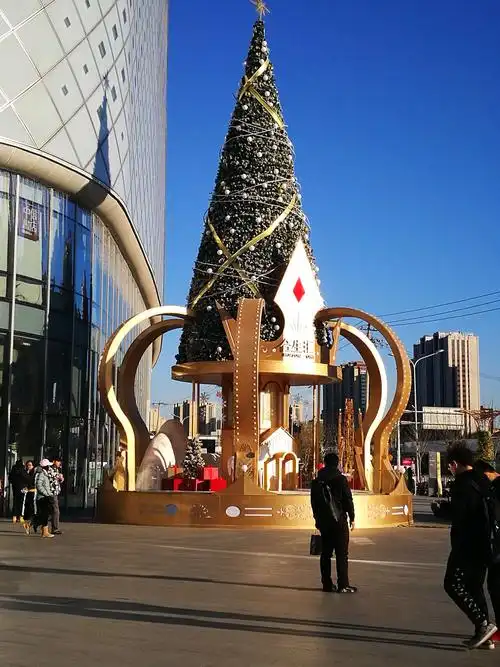 北京合生汇商场游