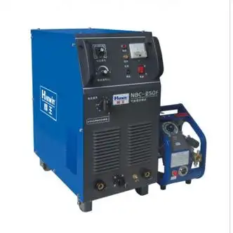 广州焊王co2气保焊机nbc270a 350a 500a抽头式工业用二保焊机380v 分