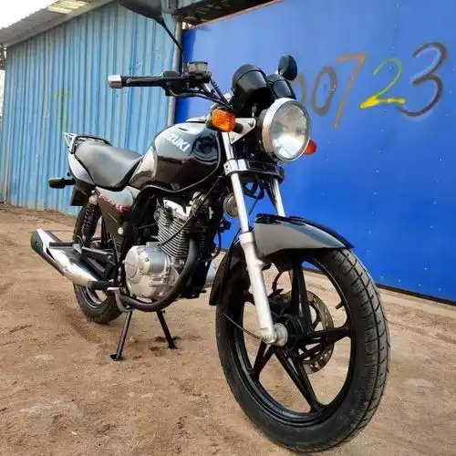 铃木锐爽en125-2a 国三圆灯运动款 准新车状态 精品 二手摩托车批发