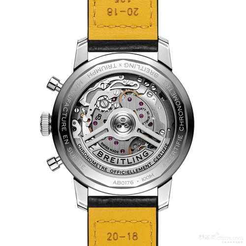 表态头条百年灵看推出全新升级版toptimetriumph腕表