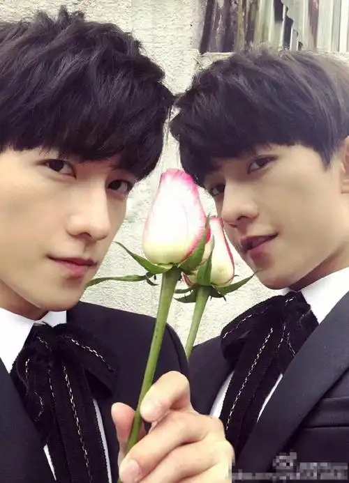 杨洋,王源,白敬亭,挑一个来陪你!