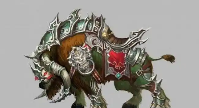 中国上古十大坐骑,你最想哪个成为你的坐骑