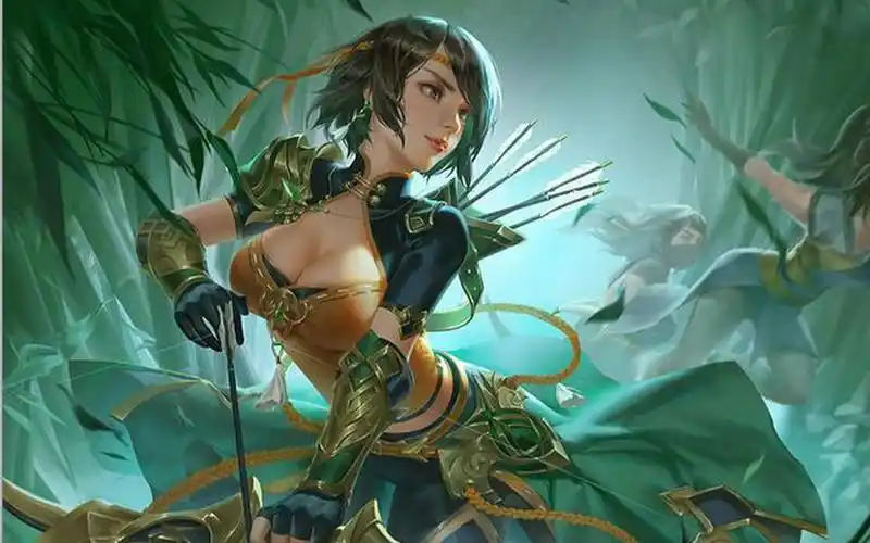 铁甲雄兵无情杀手no1326杀孙尚香