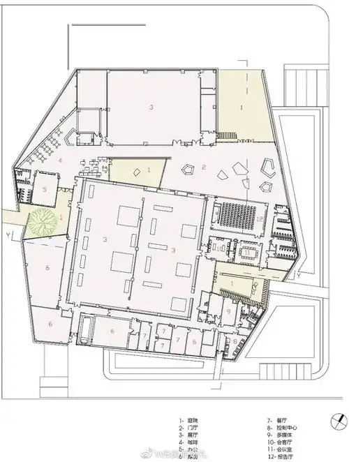 最值得一看15个博物馆美术馆
