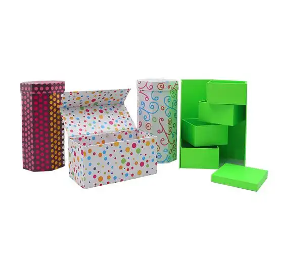 专业定制折叠异形盒礼品包装盒|纸盒包装