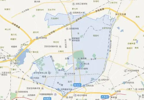 沈阳市皇姑社保大厦 沈阳皇姑区养老保险地址