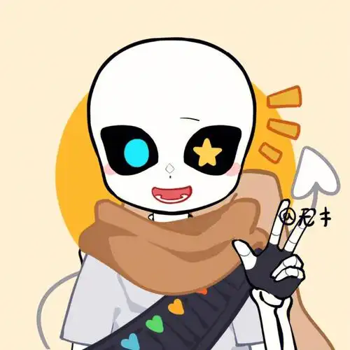 星星眼战队和邪骨团