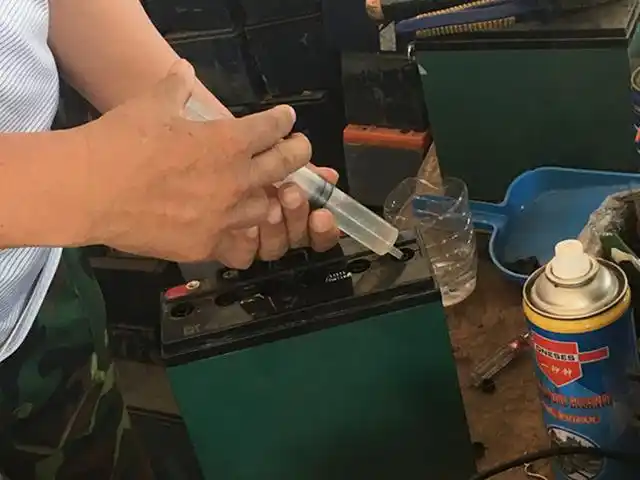 电瓶修复-电池有效和修复你需要懂