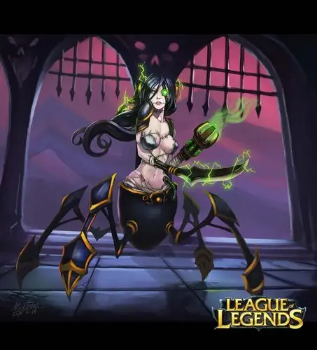 女神之傲—厄加特