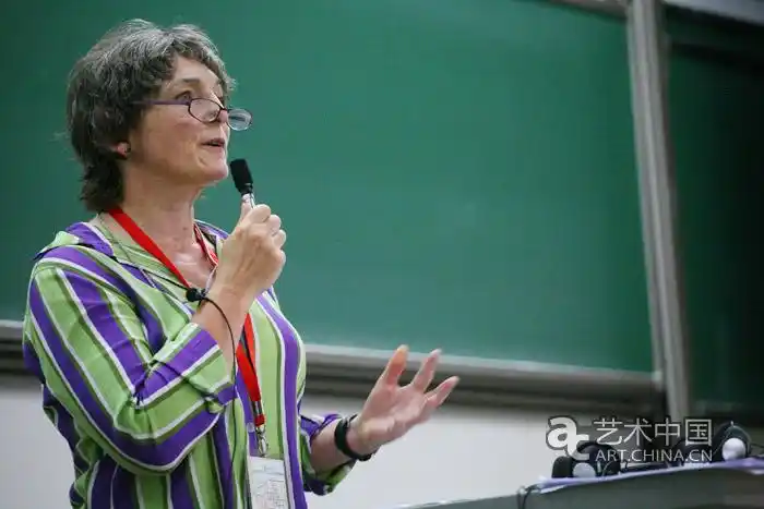 第18届世界美学大会外国学者发言