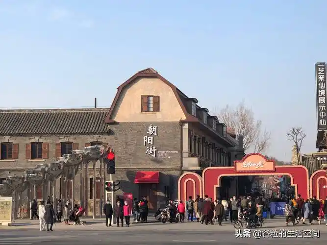 走所城里看清代民居的古风古韵,逛朝阳街寻开埠的历史底蕴_烟台_街区