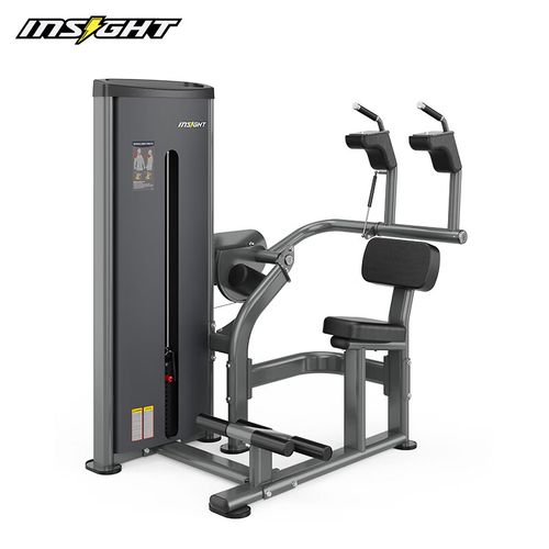 驰健(insight)综合训练器英赛特da027d坐姿卷腹训练器商用力量健身