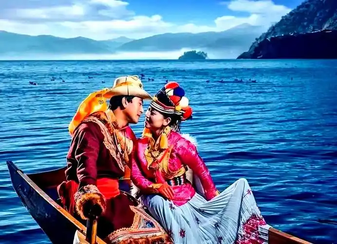 走婚文化:摩梭族的独特婚姻传统探秘