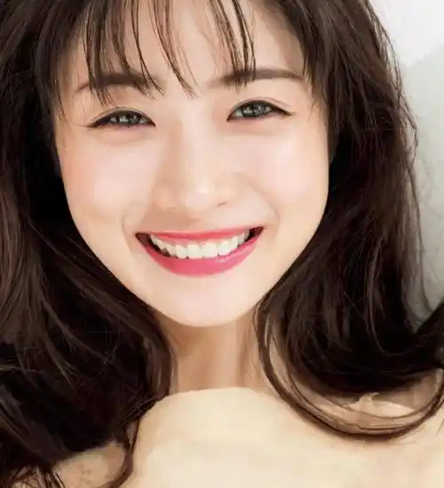 [石原里美37岁写真曝光!这谁顶得住的日系极品尤物!