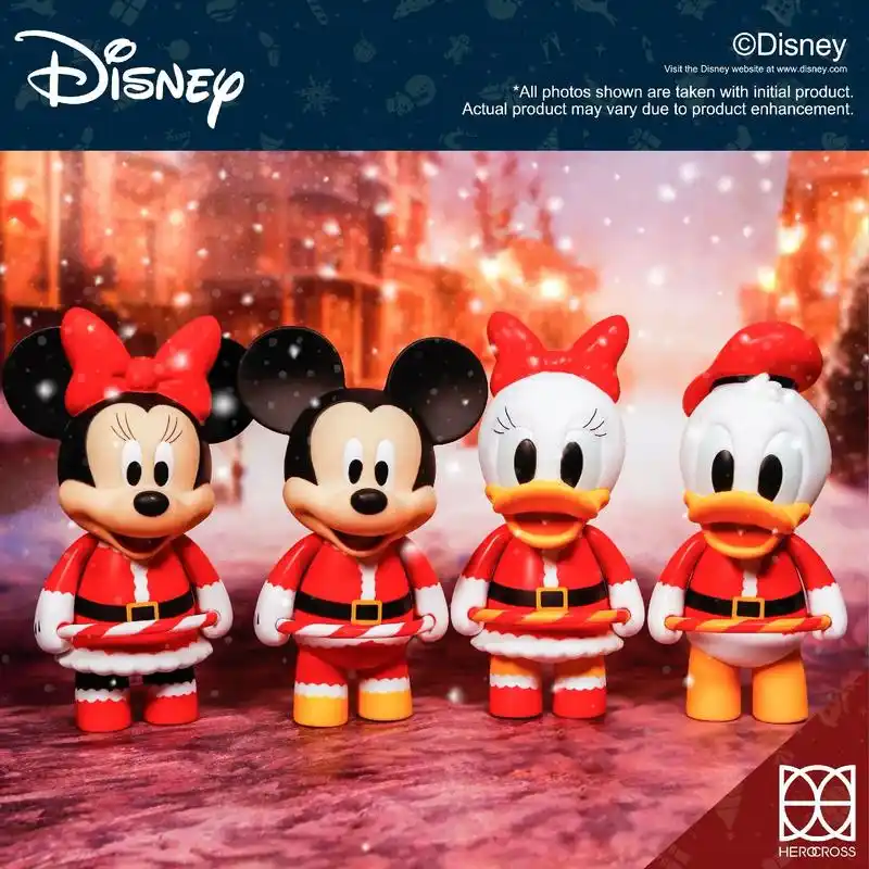 97圣诞礼物选什么 | 变装后的米奇米妮.米奇老鼠和米妮,唐 - 抖音