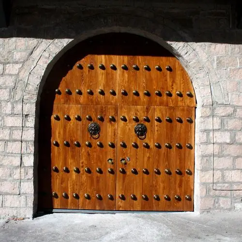 长城八达岭仿古城门大门山西上胡豪华仿古