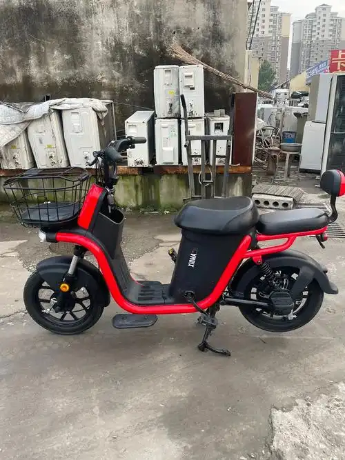 爱玛电动车.小玛  48v20a  锂电池#新国标电动车 # - 抖音