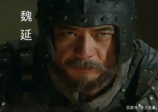 三国最大的冤案,魏延脑后有反骨?诸葛亮站出来澄清:我没说过!