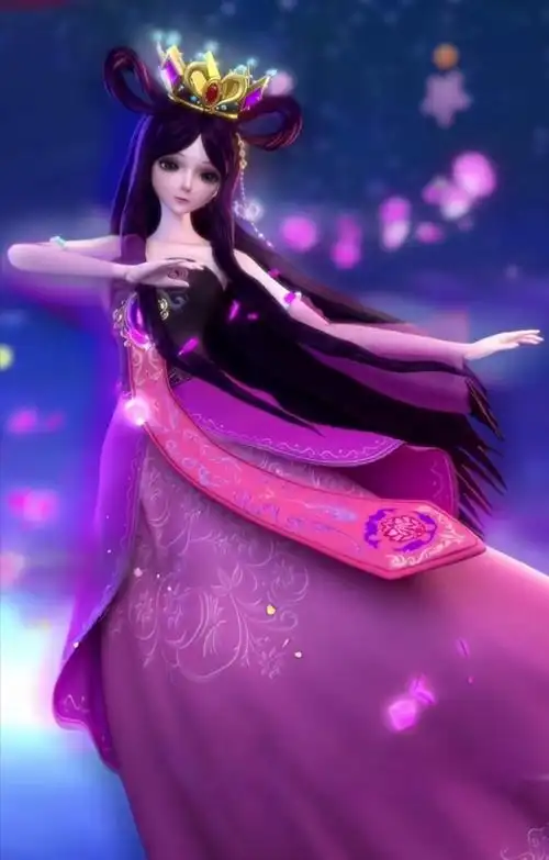 精灵梦叶罗丽 - 堆糖,美图壁纸兴趣社区