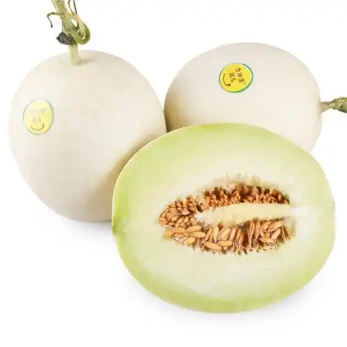 海南白雪蜜瓜单个装*2