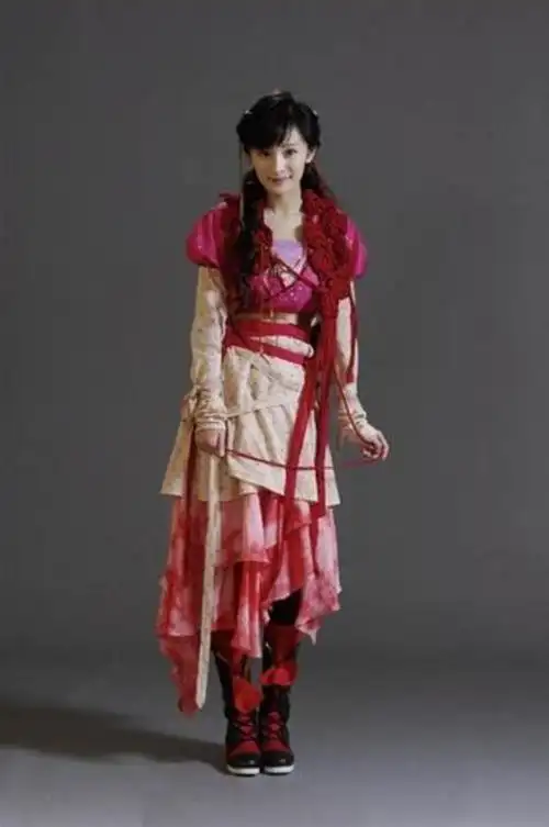 《仙剑3》电视剧首批定妆照大曝光