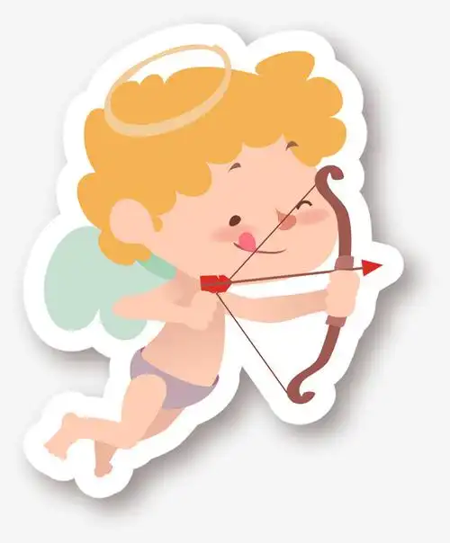 情人节爱神丘比特