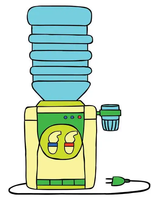 饮水机,饮水机的插图