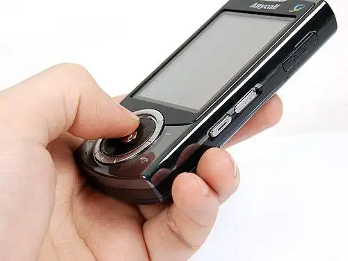 图为:三星 sch-w599