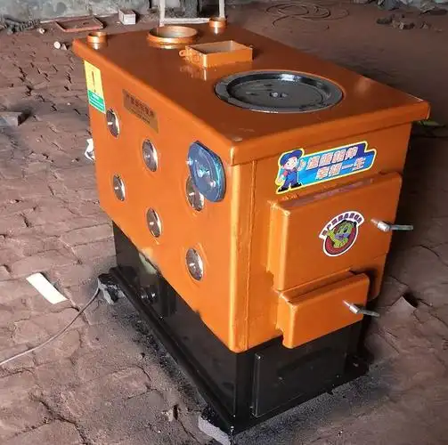 燃煤家用采暖炉数控节能反烧农村地暖暖气养殖锅炉商用水暖烧柴