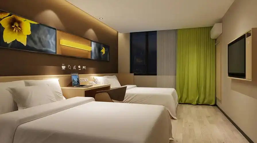 7天连锁酒店(兴安乐满地店)