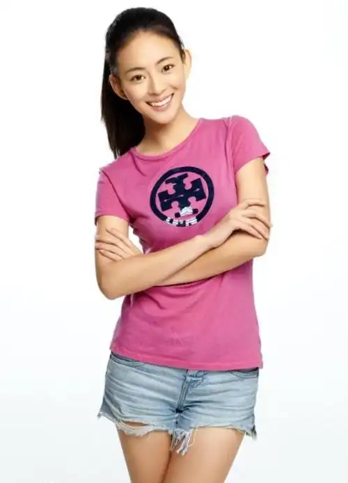 王薇性感写真照