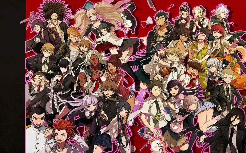 【音乐向】弹丸论破3-未来篇乱炖 歌曲重温~~_哔哩哔哩 (゜-゜)つロ