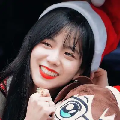 金智秀 jisoo blackpink 爱豆头像