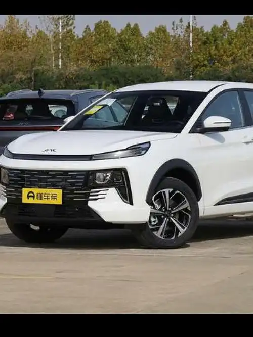 江淮汽车新能源车