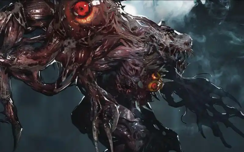 【小黑生化】胸部长眼球的猛男 g病毒威廉柏肯(生化大讲坛 第25期)