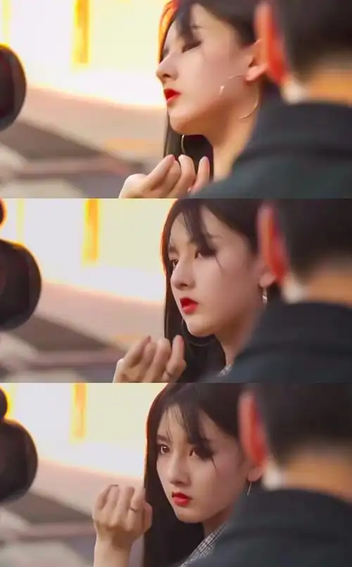 胡一天 baby 赵露思