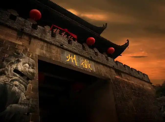 安徽十大旅游景点大全安徽有哪些著名的景点