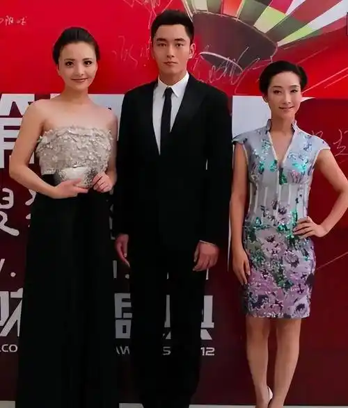 看了甄嬛传这么多年,才知陶昕然外形有多虐_安陵容_扮演者_身高