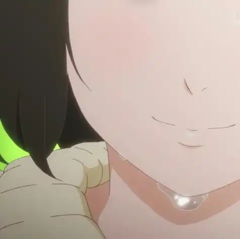 她和她的猫动漫头像女生动漫头像含泪