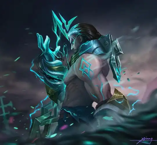 英雄联盟-塞拉斯