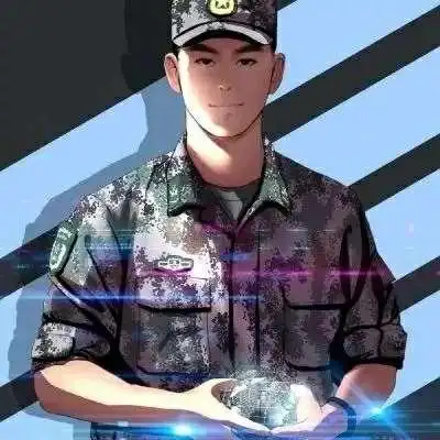 军人头像
