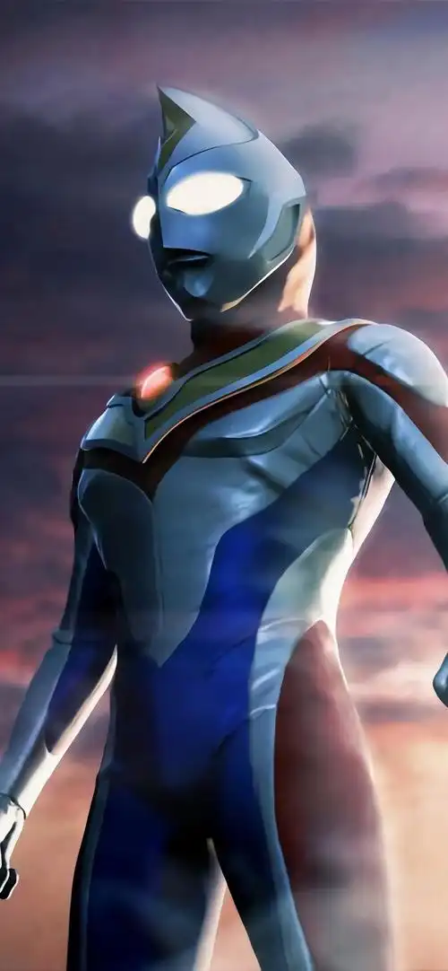 你们都有哪些帅气的奥特曼手机壁纸